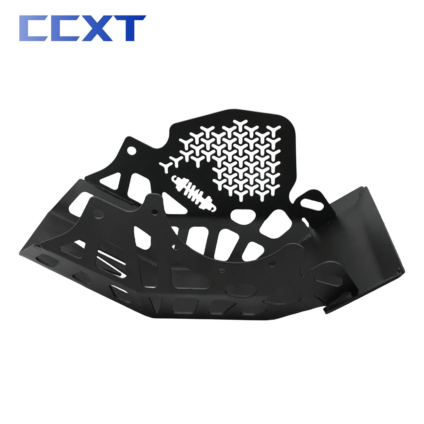 Electric Motorcycle Motor Protection Cover Shield For Sur-Ron Sur Ron Surron Light Bee S & Ron Light Bee X Dirt Bike Universal RISE DEFENSE SYSTEMS.AI PRODUCTS