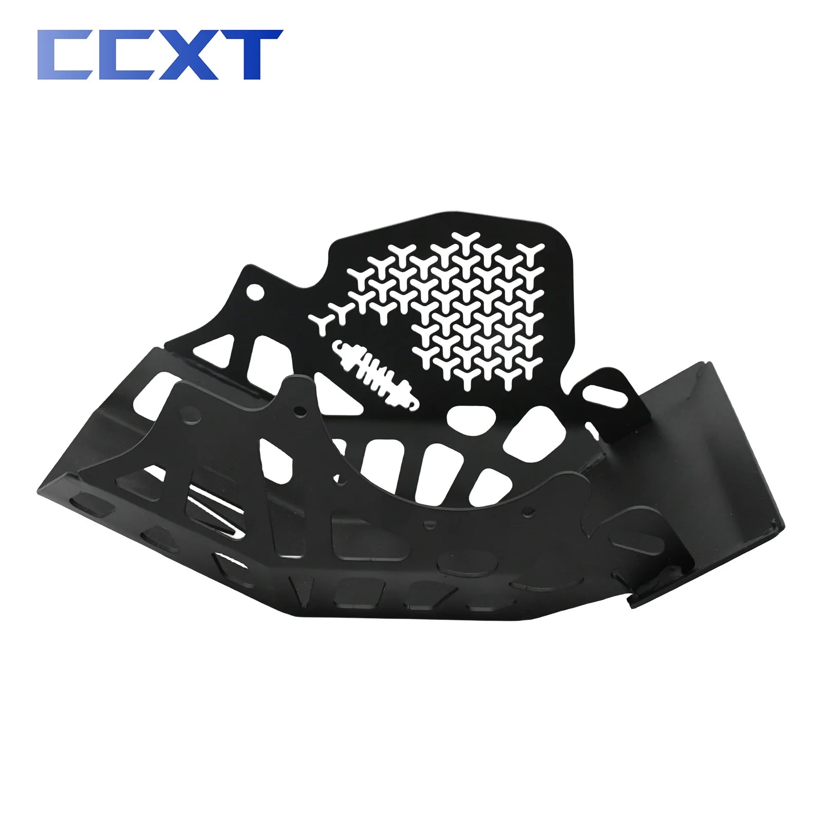 Electric Motorcycle Motor Protection Cover Shield For Sur-Ron Sur Ron Surron Light Bee S & Ron Light Bee X Dirt Bike Universal RISE DEFENSE SYSTEMS.AI PRODUCTS