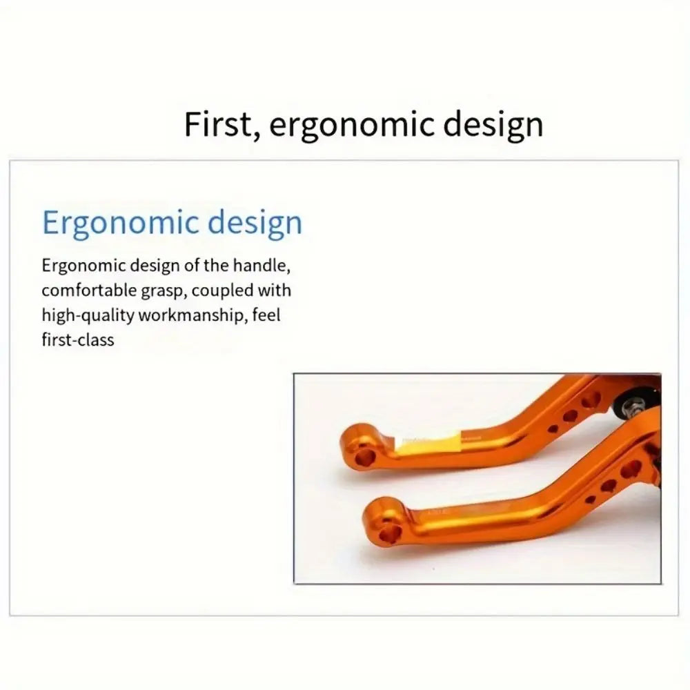 Motorcycle modification accessories CNC double disc brake handle adjustable electric vehicle brake lever RISE DEFENSE SYSTEMS.AI PRODUCTS
