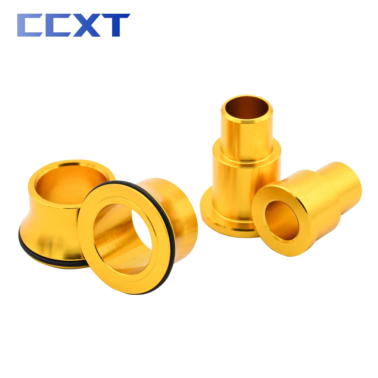 Motorcycle Front Rear Wheel Axle Hub Spacer Kit For Sur Ron Sur-Ron Surron Light Bee X & Light Bee S For Segway X160 X260 Parts RISE DEFENSE SYSTEMS.AI PRODUCTS