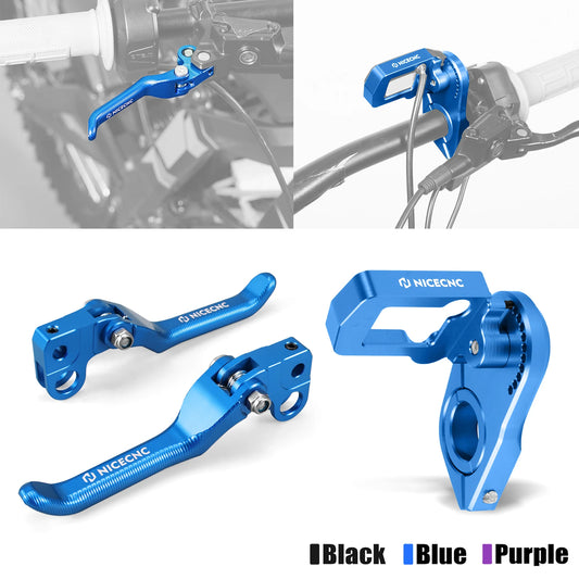For Sur-Ron Surron Light Bee X S L1E Segway X 160 260 Adjustable Digital Display Relocation Bracket & Front Rear Brake Levers RISE DEFENSE SYSTEMS.AI PRODUCTS