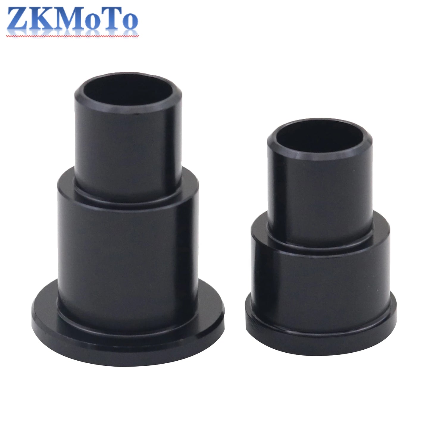CNC Front Rear Wheel Axle Hub Spacer Kit For Sur Ron Sur-Ron Surron Light Bee X & Light Bee S For Segway X160 X260 Motorcycle RISE DEFENSE SYSTEMS.AI PRODUCTS