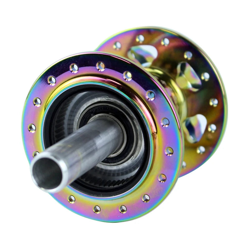 LQLEQI Mtb Hub 36 Hole Bearing Mountain Bike Freehub Rear Hub 36H Noise Cube Bike Bushing 12 11 10 9 8 7 Speed RISE DEFENSE SYSTEMS.AI PRODUCTS