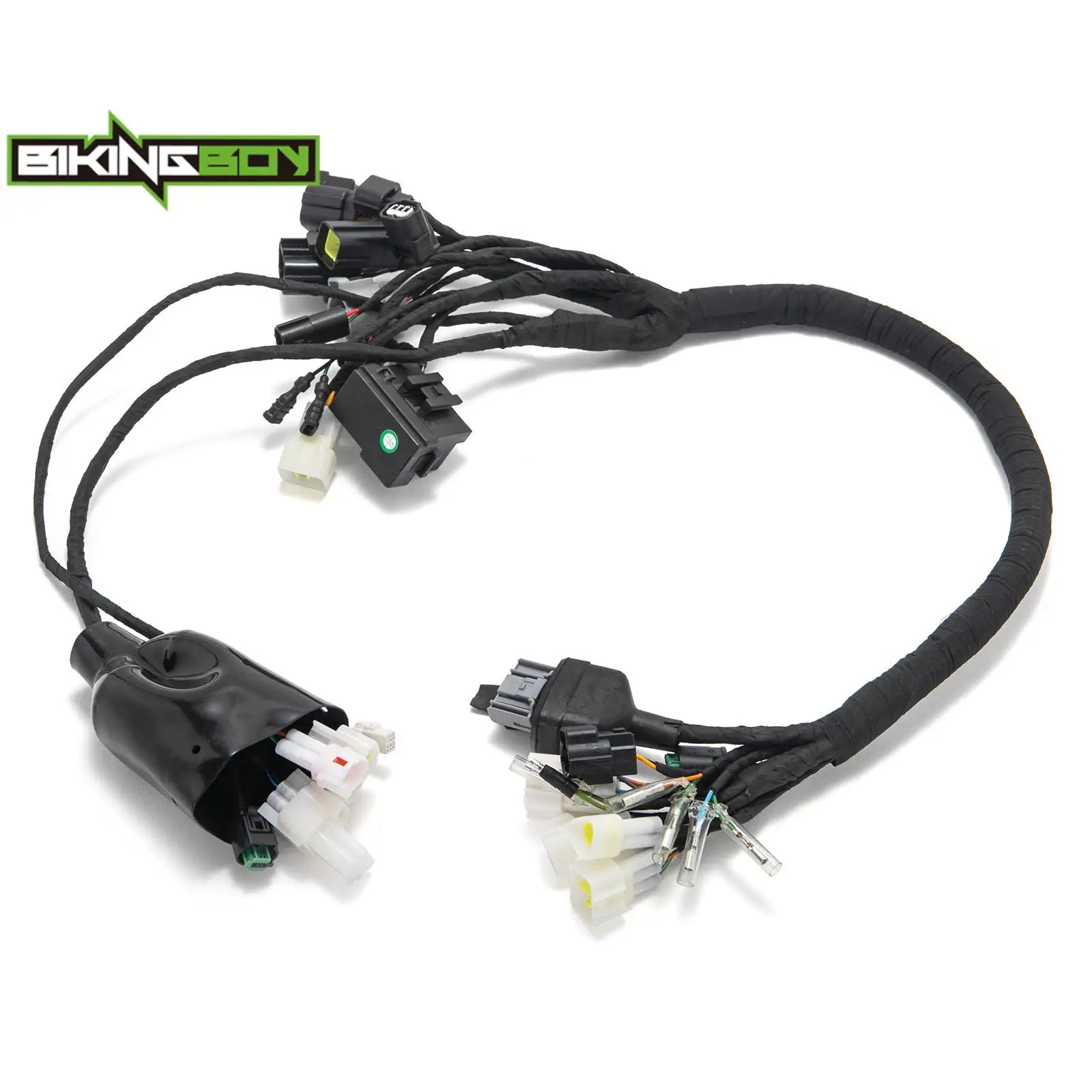 BIKINGBOY For Sur-ron Ultra Bee Surron UB Full Main Wire Wiring Assy Harness Electric Dirt Bike Off-Road Motocross MX RISE DEFENSE SYSTEMS.AI PRODUCTS
