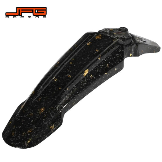 Funparts Motorcycles Front Fender Mudguard Carbon Fiber Wheel Protection For Sur Ron Lightbee S X Segway X160 X262 Electric Bike RISE DEFENSE SYSTEMS.AI PRODUCTS