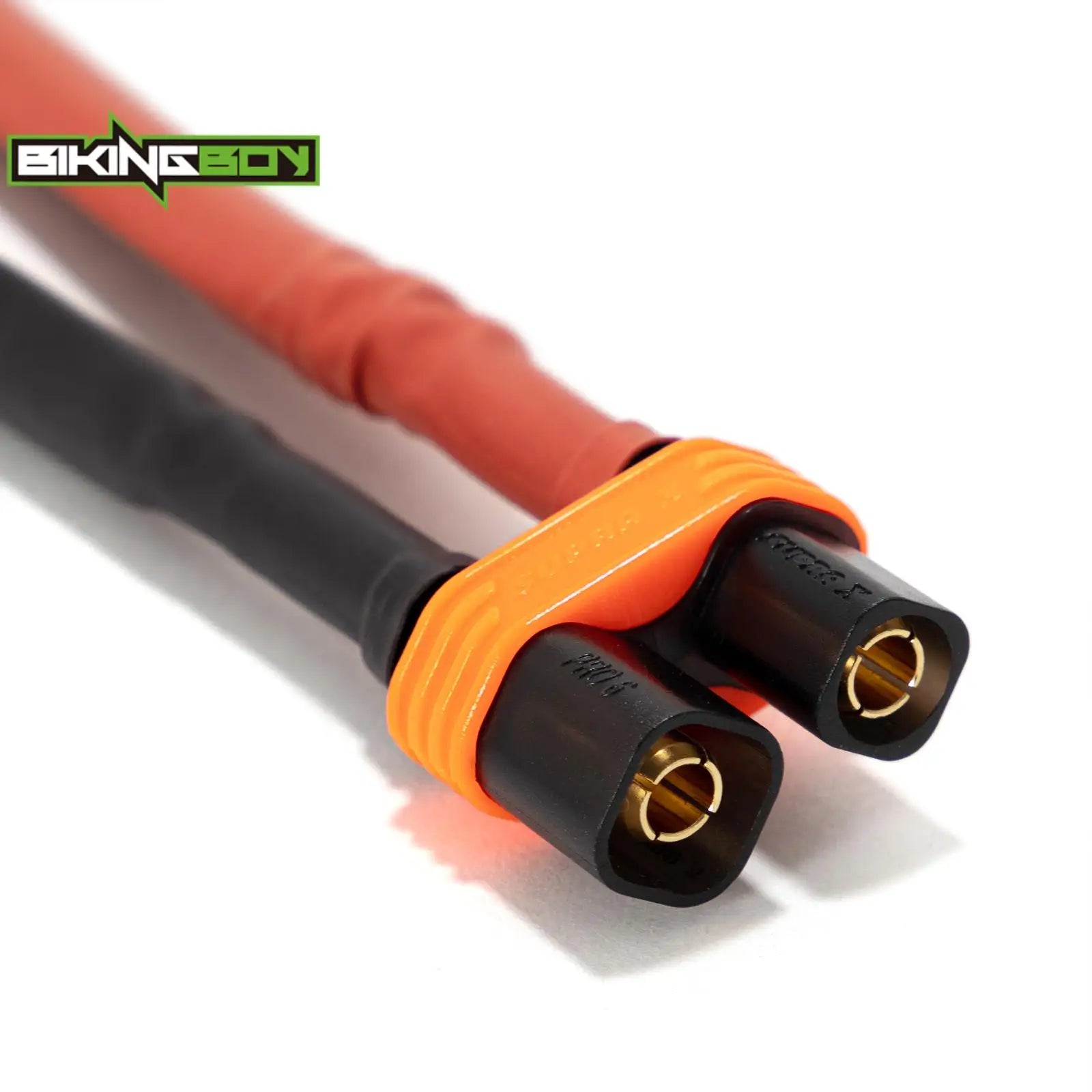 BIKINGBOY Controller Battery Cable Main Power Cord Connect Plug For Sur-ron LBX Surron Light Bee X For Segway X160 X260 E-Dirt RISE DEFENSE SYSTEMS.AI PRODUCTS