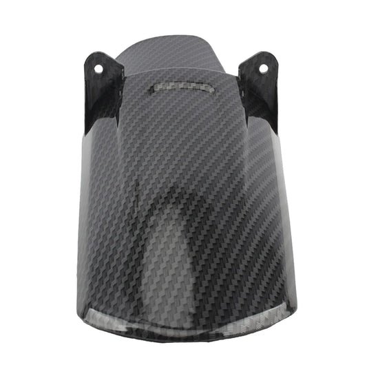 Motorcycle Rear Mudguard For Sur-Ron Surron Light Bee Dust Cover Carbon Fiber Pit Dirt Bike Electric Motocross RISE DEFENSE SYSTEMS.AI PRODUCTS