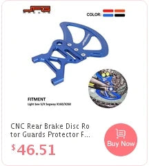 CNC Rear Chain Adjuster Axle Block For Segway X160 X260 Surron Sur-Ron Light Bee S X TALARIA MX3 MX4 Electric Dirt Bike RISE DEFENSE SYSTEMS.AI PRODUCTS
