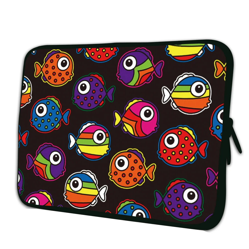 Notebook Pouch 7-17 Inch Para Laptop Sleeve Bag Case For Macbook Lenovo Legion Go 15.6 10 11 12 13 14 17 Chromebook Accessories RISE DEFENSE SYSTEMS.AI PRODUCTS