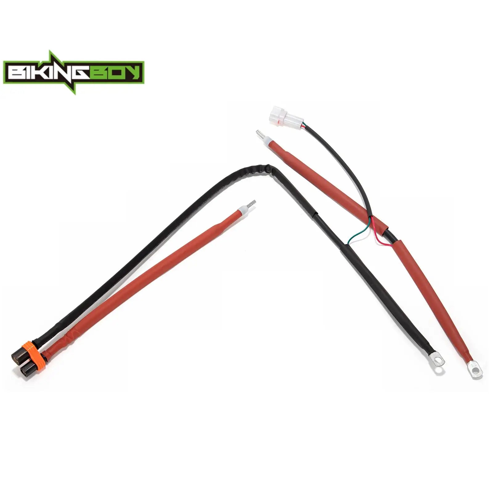 BIKINGBOY Controller Battery Cable Main Power Cord Connect Plug For Sur-ron LBX Surron Light Bee X For Segway X160 X260 E-Dirt RISE DEFENSE SYSTEMS.AI PRODUCTS