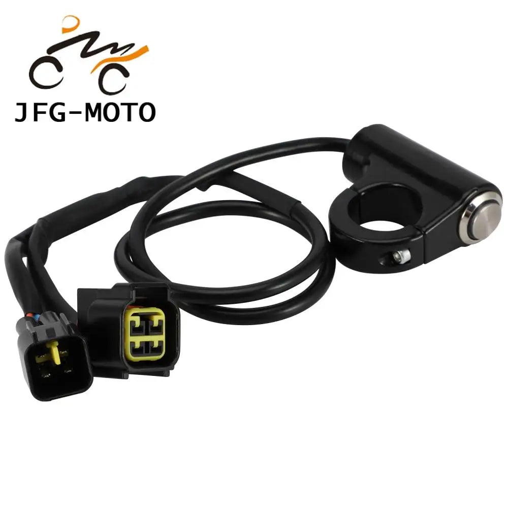 Motorcycle Headlight On/Off Switch LED Light Head Light Kill Switch Set For Talaria Sting MX4 Electric Dirt Bike Accessories RISE DEFENSE SYSTEMS.AI PRODUCTS