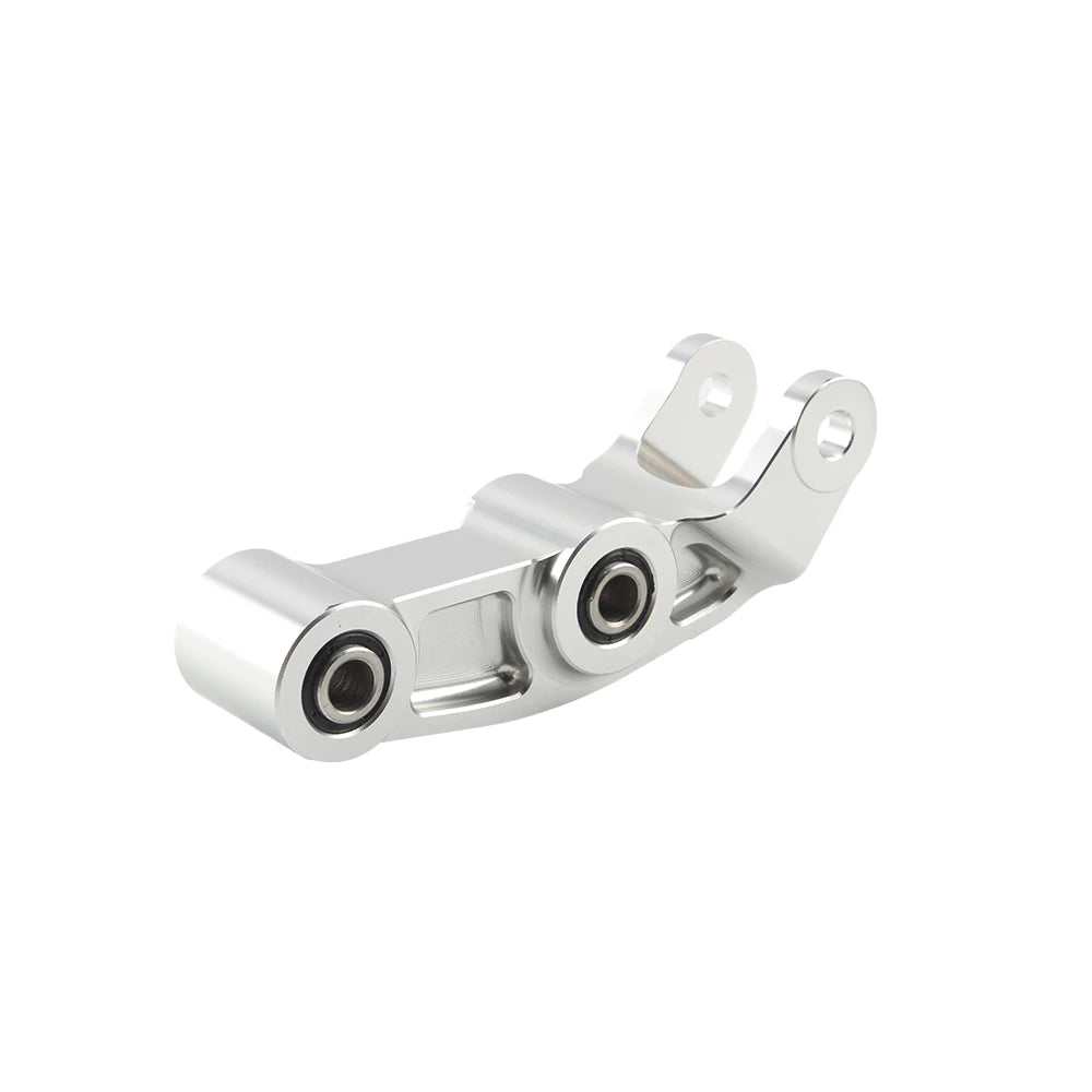 for Surron Accessories Rear Shock Absorber Modified Parts Mount Bracket Light Bee Aluminium Motocross Electric Dirt Bike Enduro RISE DEFENSE SYSTEMS.AI PRODUCTS