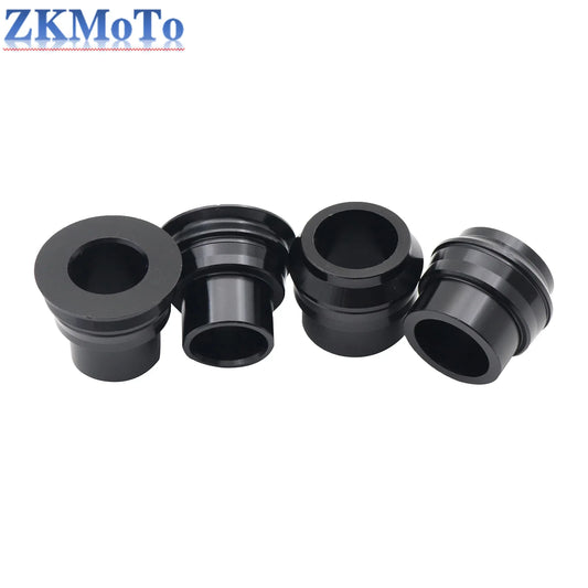 Motorcycle CNC Front Rear Wheel Axle Hub Spacer For KTM EXC EXCF EXCW XCW XCFW 125 150 200 250 300 350 400 450 500 530 2008-2023 RISE DEFENSE SYSTEMS.AI PRODUCTS