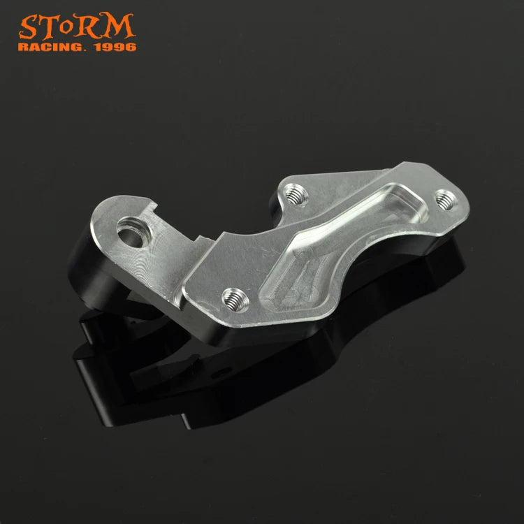 320MM Brake Caliper Adapter Bracket For KAWASAKI KX125 KX250 KX250F KLX2509R KLX300R KX450F KLX450R KX500 KLX650R Motorcycle RISE DEFENSE SYSTEMS.AI PRODUCTS