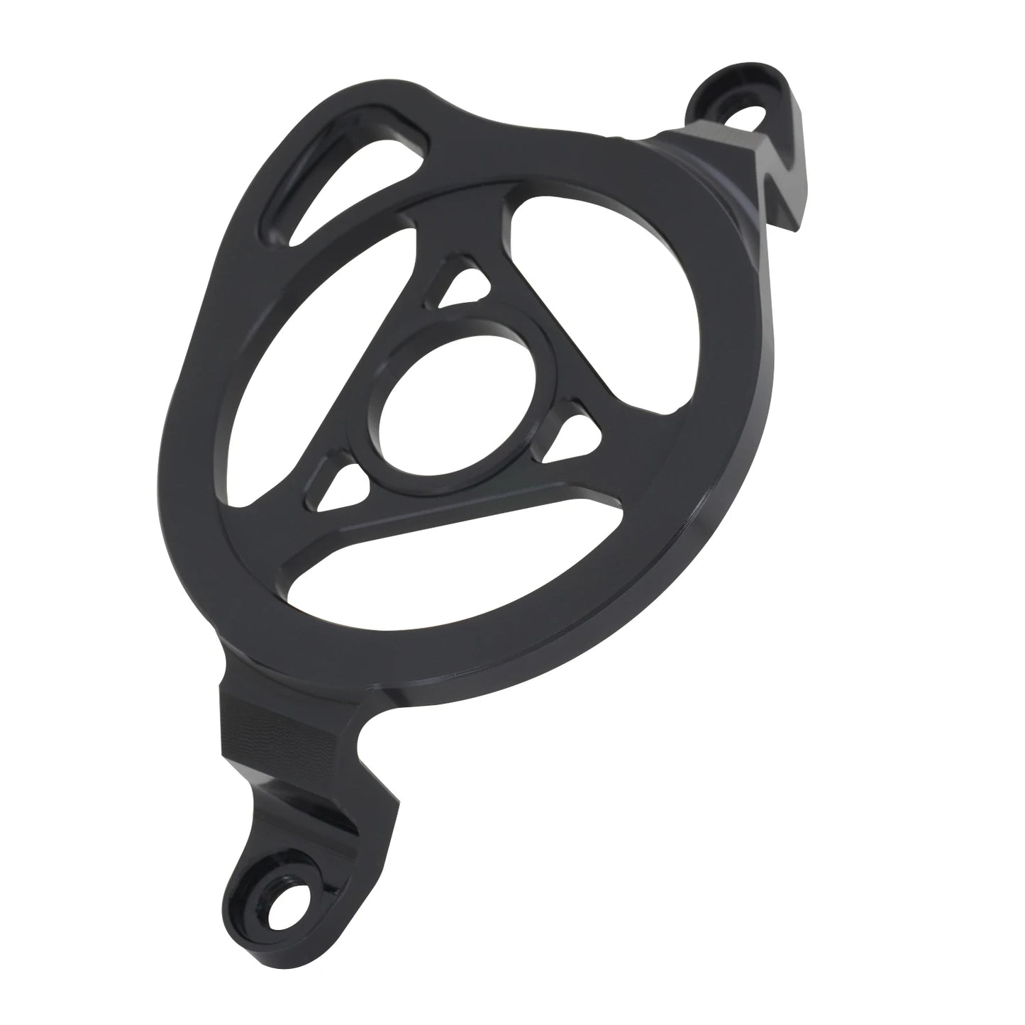 Motorcycle Engine Case Saver Cover Guard For Surron Sur-Ron Sur Ron Lightbee Light Bee X S Segway X160 X260 Electric Dirt Bike RISE DEFENSE SYSTEMS.AI PRODUCTS