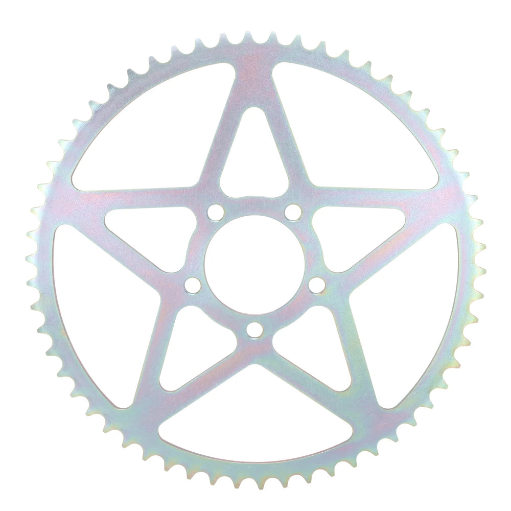 48T 58T Rear Chain Sprocket Original Replacement Parts For Surron SURRON Lightee X/S Off-Road Electric Dirt Bike Motorcycle RISE DEFENSE SYSTEMS.AI PRODUCTS