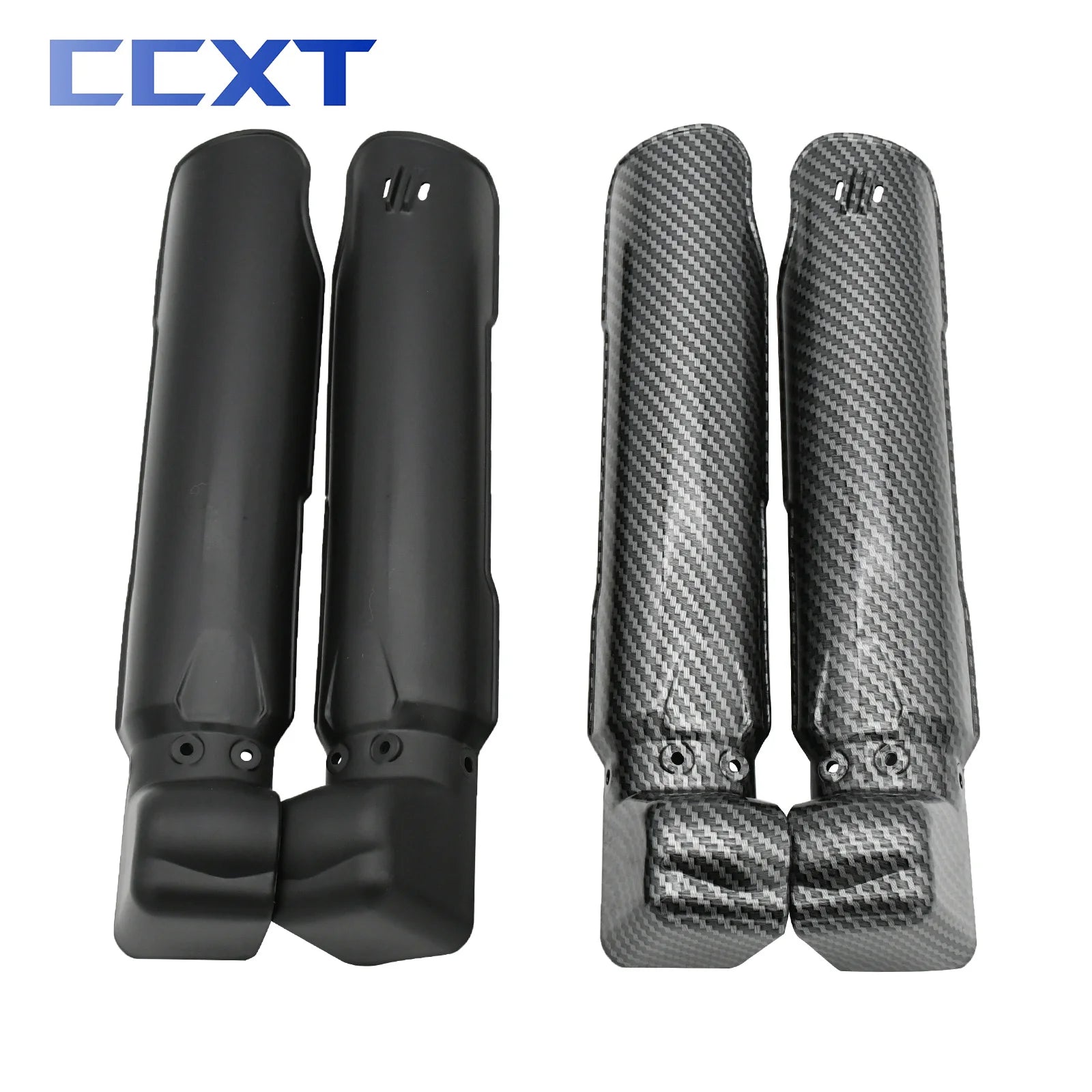 Motorcycle Fork Protection Cover KKE Shock Absorber Guard Axle Guard For Sur Ron Electric Dirt Bike Sur-ron Light Bee S/X Parts RISE DEFENSE SYSTEMS.AI PRODUCTS