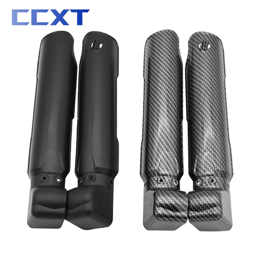 Motorcycle Fork Protection Cover KKE Shock Absorber Guard Axle Guard For Sur Ron Electric Dirt Bike Sur-ron Light Bee S/X Parts RISE DEFENSE SYSTEMS.AI PRODUCTS