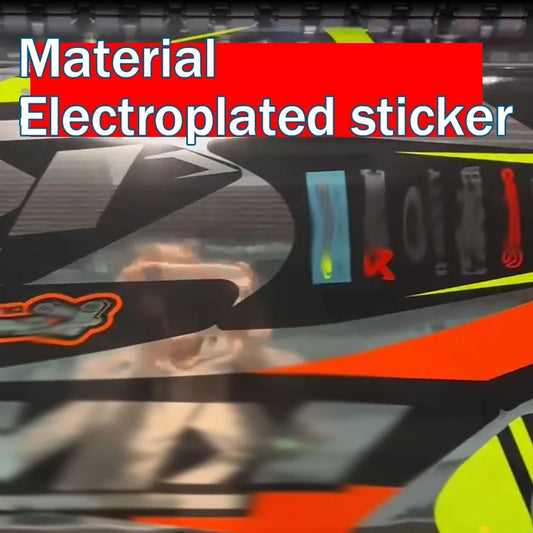 FOR SUR-RON ULTRA Bee Graphics Special thickened crystal plate decal body cover imitation scratch protection UB Mod Stickers RISE DEFENSE SYSTEMS.AI PRODUCTS