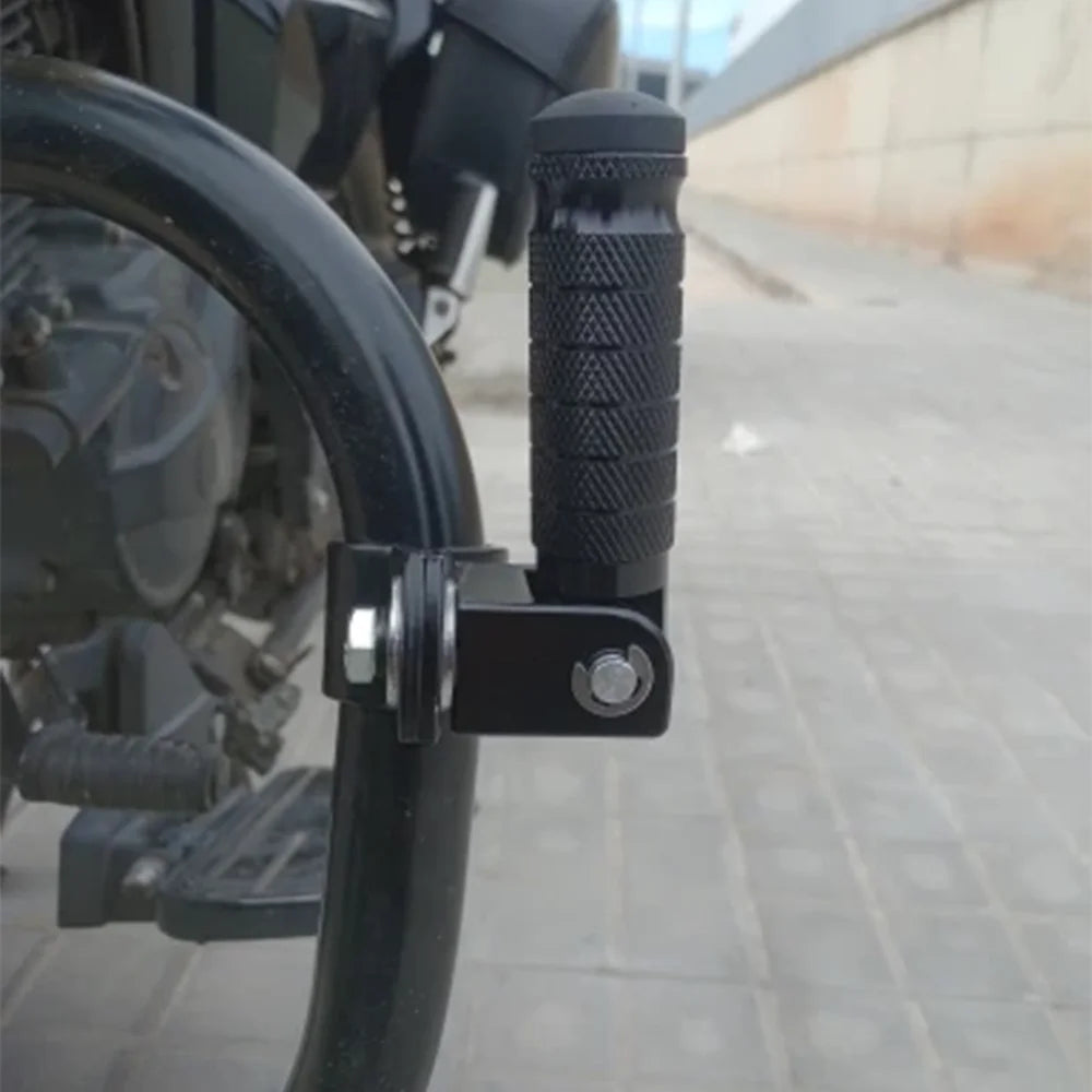 1Pair Motorcycle Universal Pedals Folded Footrest Footpeg Motorcycles Mopeds,, Scooters,Bicycle For Kawasaki Versys 650 1000 RISE DEFENSE SYSTEMS.AI PRODUCTS