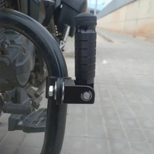 1Pair Motorcycle Universal Pedals Folded Footrest Footpeg Motorcycles Mopeds,, Scooters,Bicycle For Kawasaki Versys 650 1000 RISE DEFENSE SYSTEMS.AI PRODUCTS