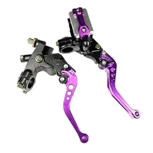 Universal 7/8" 22mm 6 colors Motorcycle Front Brake Clutch  Cylinder Hydraulic Pump Lever RISE DEFENSE SYSTEMS.AI PRODUCTS