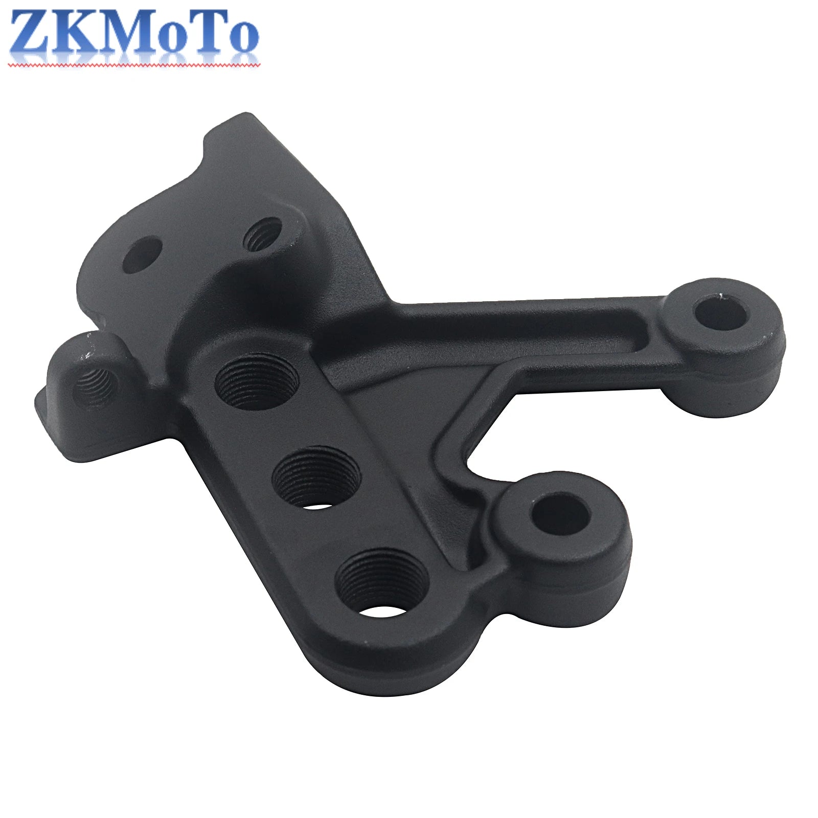 Electric Motorcycle Foot Pegs Rests Pedal Mount Support Bracket For Surron Light Bee X S Original Parts Motocross RISE DEFENSE SYSTEMS.AI PRODUCTS