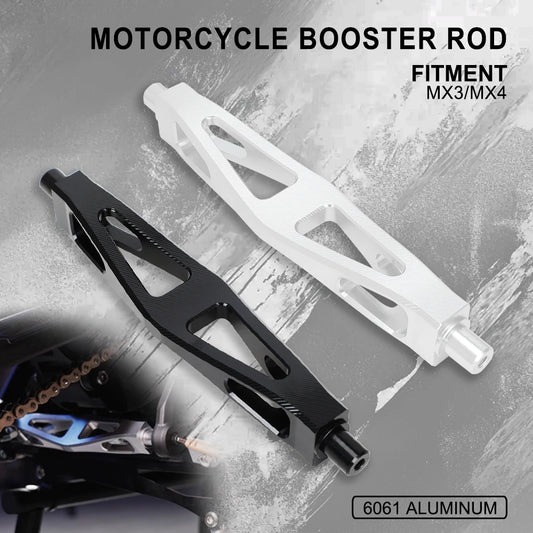 Foot Peg Support Brace Lever Motorcycles Accessories For Talaria Sting MX3 Talaria Sting MX4 6061 Aluminum Electric Dirt E-Bike RISE DEFENSE SYSTEMS.AI PRODUCTS