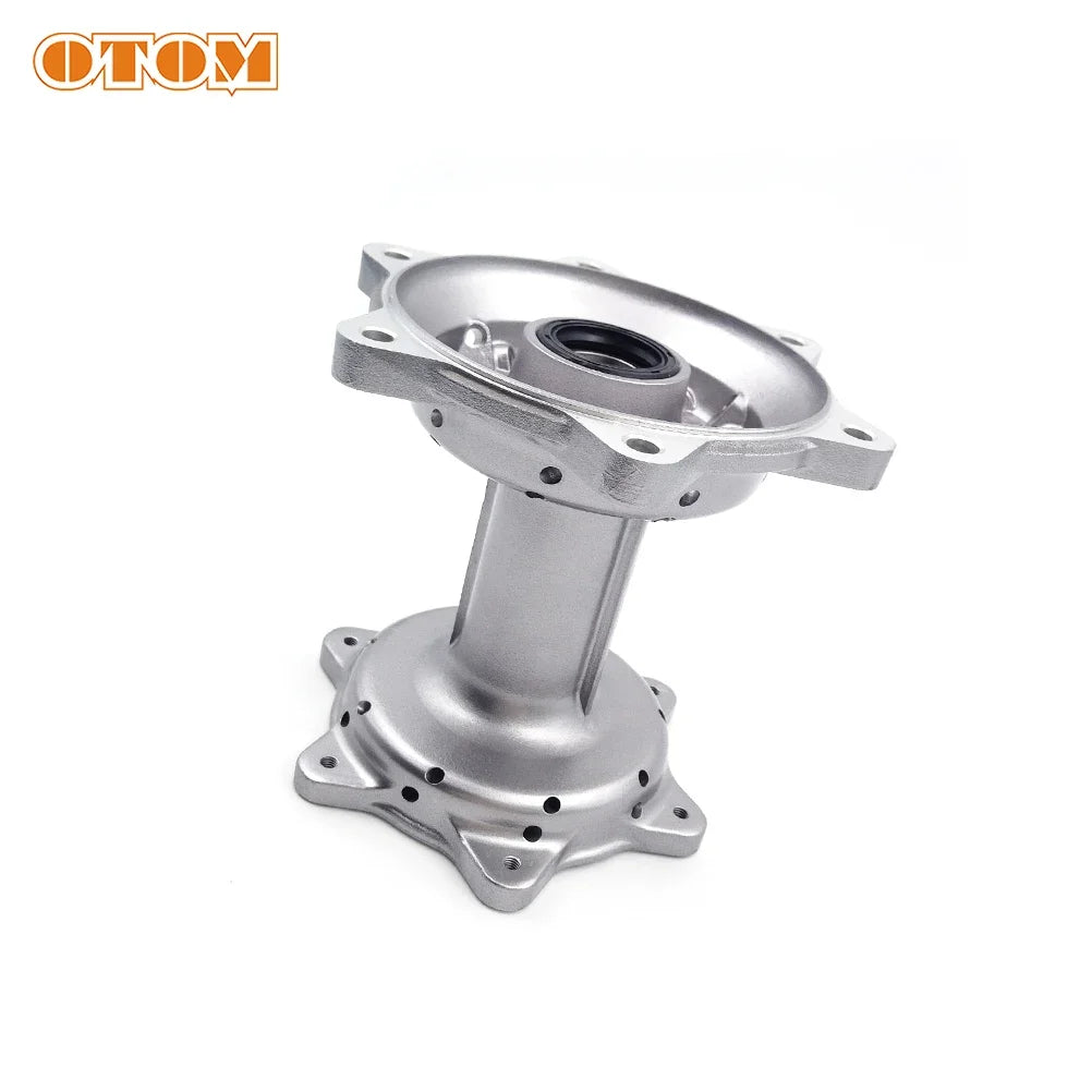 OTOM Motorcycle Front And Rear Wheel Hub For YAMAHA YZ125 YZ125X YZ250 YZ250F YZ450F YZ250X Dirt Bike Cycling Parts Aluminum Rim RISE DEFENSE SYSTEMS.AI PRODUCTS