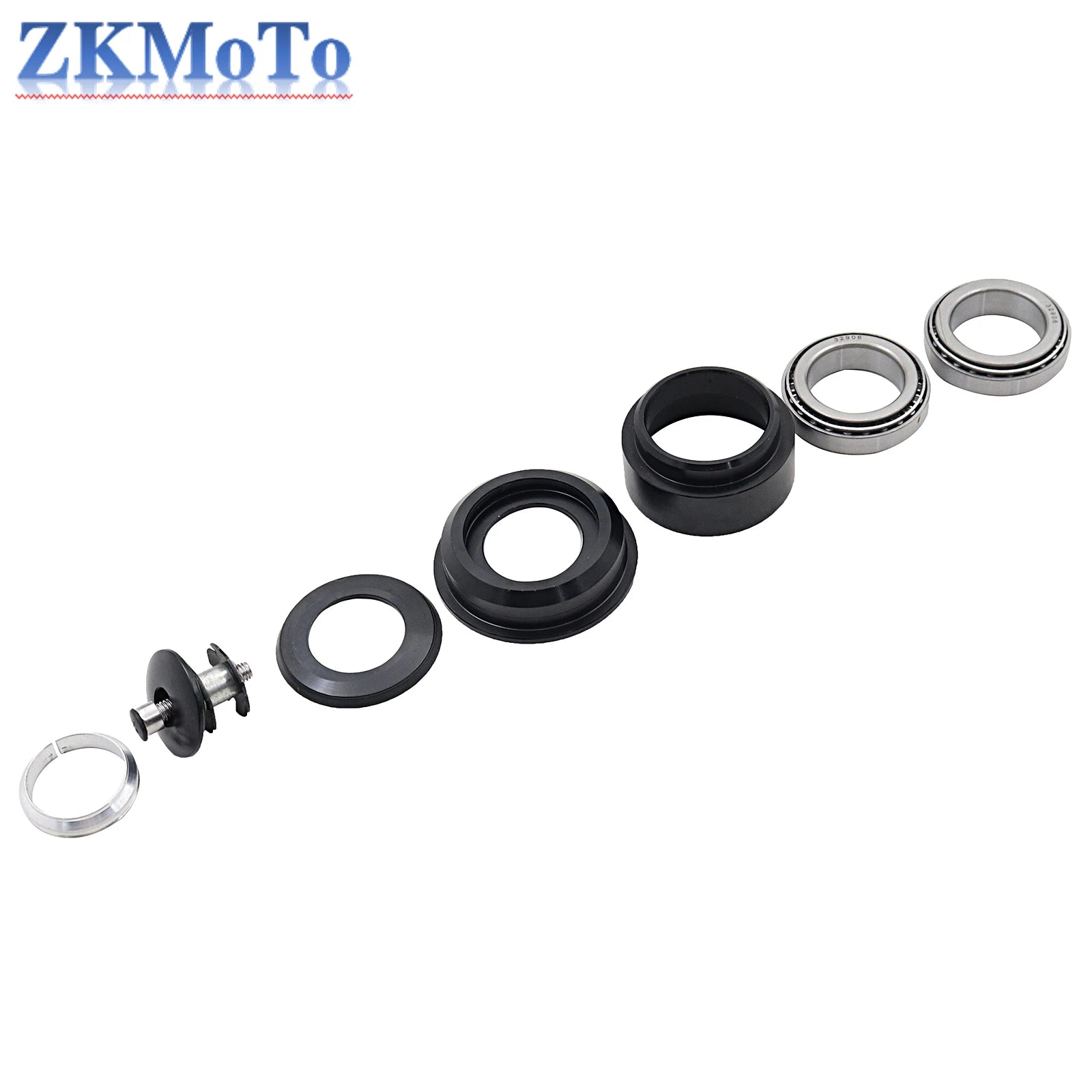 For Surron Headset Bearings Tube Light Bee X Motorcycles Dirtbike Off-Road SUR-RON Original Segway X260 Parts RISE DEFENSE SYSTEMS.AI PRODUCTS