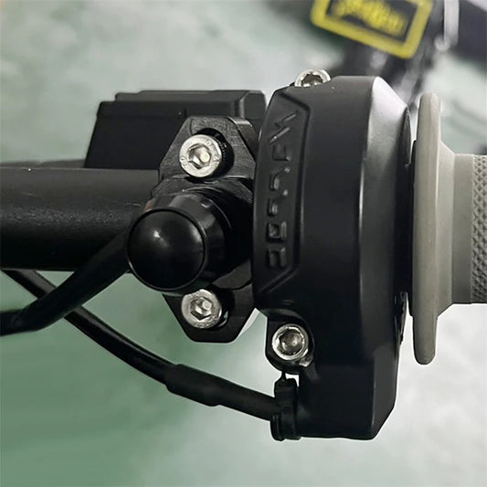 Headlight Light Switch For Sur Ron Sur-Ron SurRon X Segway X260 Talaria Sting R MX4 Electric Off-Road Diet Bike Head Lamp Plug RISE DEFENSE SYSTEMS.AI PRODUCTS
