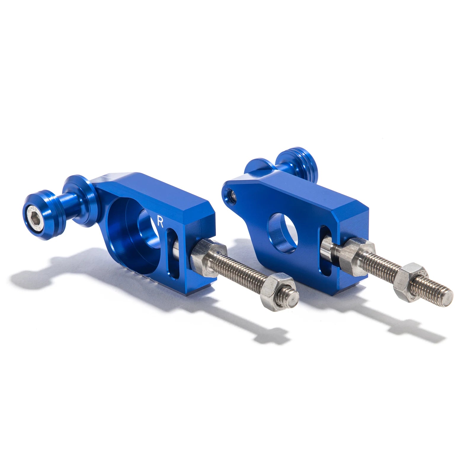 For Talaria Sting For Surron Light Bee X Sur-ron LBX For Segway X160 X260 X 160 260 Axle Blocks Chain Adjuster Lifting Screws MX RISE DEFENSE SYSTEMS.AI PRODUCTS