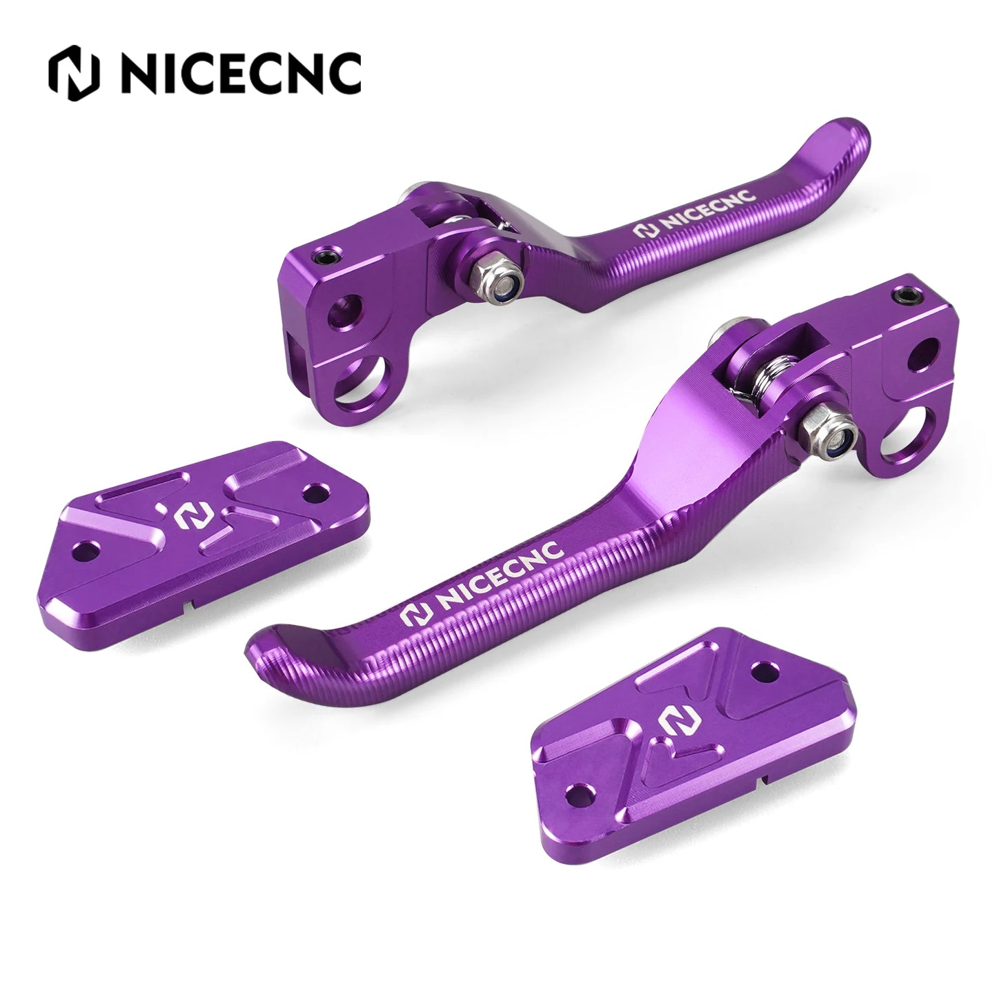 For Surron Light Bee X Front Rear Brake Levers & Brake Reservoir Covers For SUR-RON Light Bee S Light Bee L1E Segway X160 X260 RISE DEFENSE SYSTEMS.AI PRODUCTS
