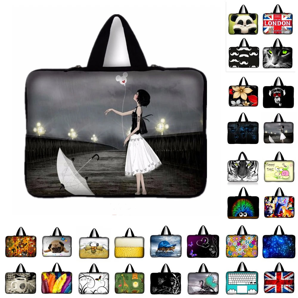Lucky Blind Box,  clearance processing, please choose your size to buy Laptop Bag 10 11 12 13 14 15.6 17 Notebook Carry Case RISE DEFENSE SYSTEMS.AI PRODUCTS