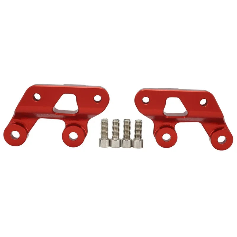 Suitable for Sur-Ron S/X Light Bee Off-road Electric Vehicle Modification Accessories Pedal Lowering Bracket RISE DEFENSE SYSTEMS.AI PRODUCTS