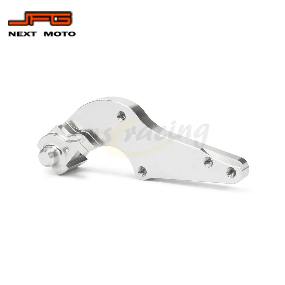 320MM Adaptor Floating Brake Disc Bracket  For YZ125 WR125 WR250 WR250F YZ250 YZ250F WR400F YZ400F WR426F YZ426F WR450F YZ450F RISE DEFENSE SYSTEMS.AI PRODUCTS