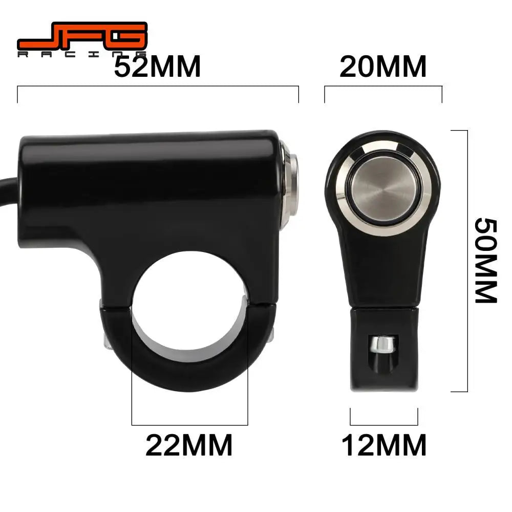 Motorcycles Accessories Headlight Light Switch Kill Start Switches For TALARIA STING MX4 MX 4 Electric Vehicle Dirt E-Bike Moto RISE DEFENSE SYSTEMS.AI PRODUCTS