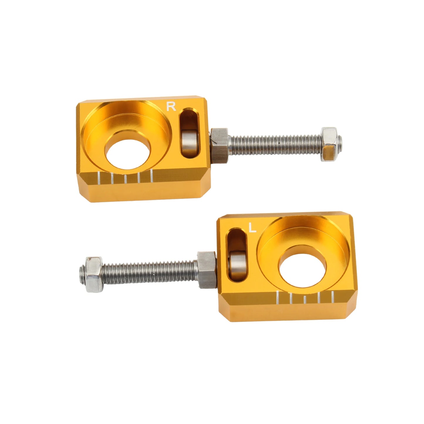 Motorcycle Accessories Chain Adjuster Aluminum Alloy CNC Dirt Bike  Electric Bike  for Surron Light Bee X S Segway X260 X160 RISE DEFENSE SYSTEMS.AI PRODUCTS