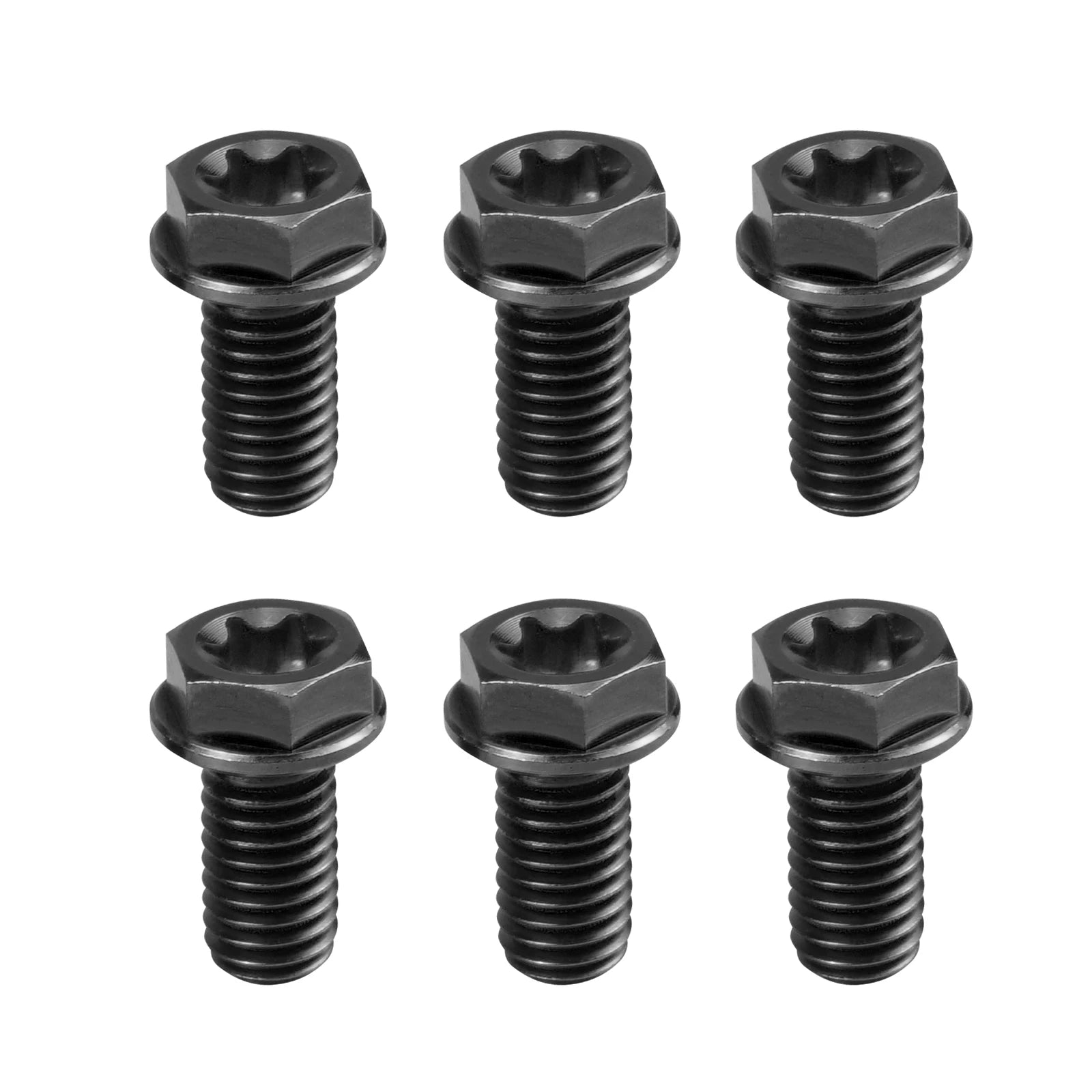 NICECNC Electric Dirt Bike M6 Rear Brake Disc Pad Screws Kit For Sur-Ron Light Bee X S L1E Surron Electric Bike Segway X160 X260 RISE DEFENSE SYSTEMS.AI PRODUCTS