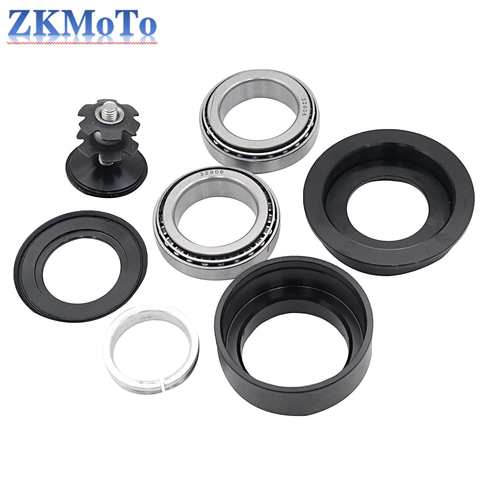 For Surron Headset Bearings Tube Light Bee X Motorcycles Dirtbike Off-Road SUR-RON Original Segway X260 Parts RISE DEFENSE SYSTEMS.AI PRODUCTS