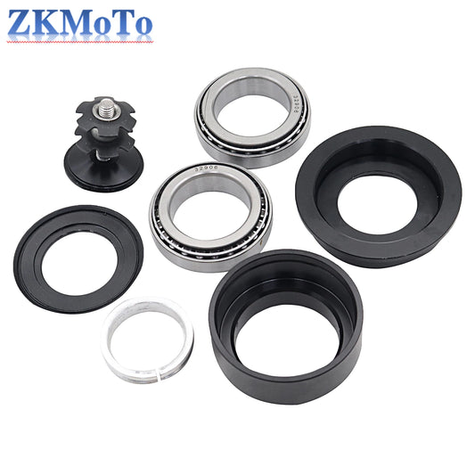 For Surron Headset Bearings Tube Light Bee X Motorcycles Dirtbike Off-Road SUR-RON Original Segway X260 Parts RISE DEFENSE SYSTEMS.AI PRODUCTS