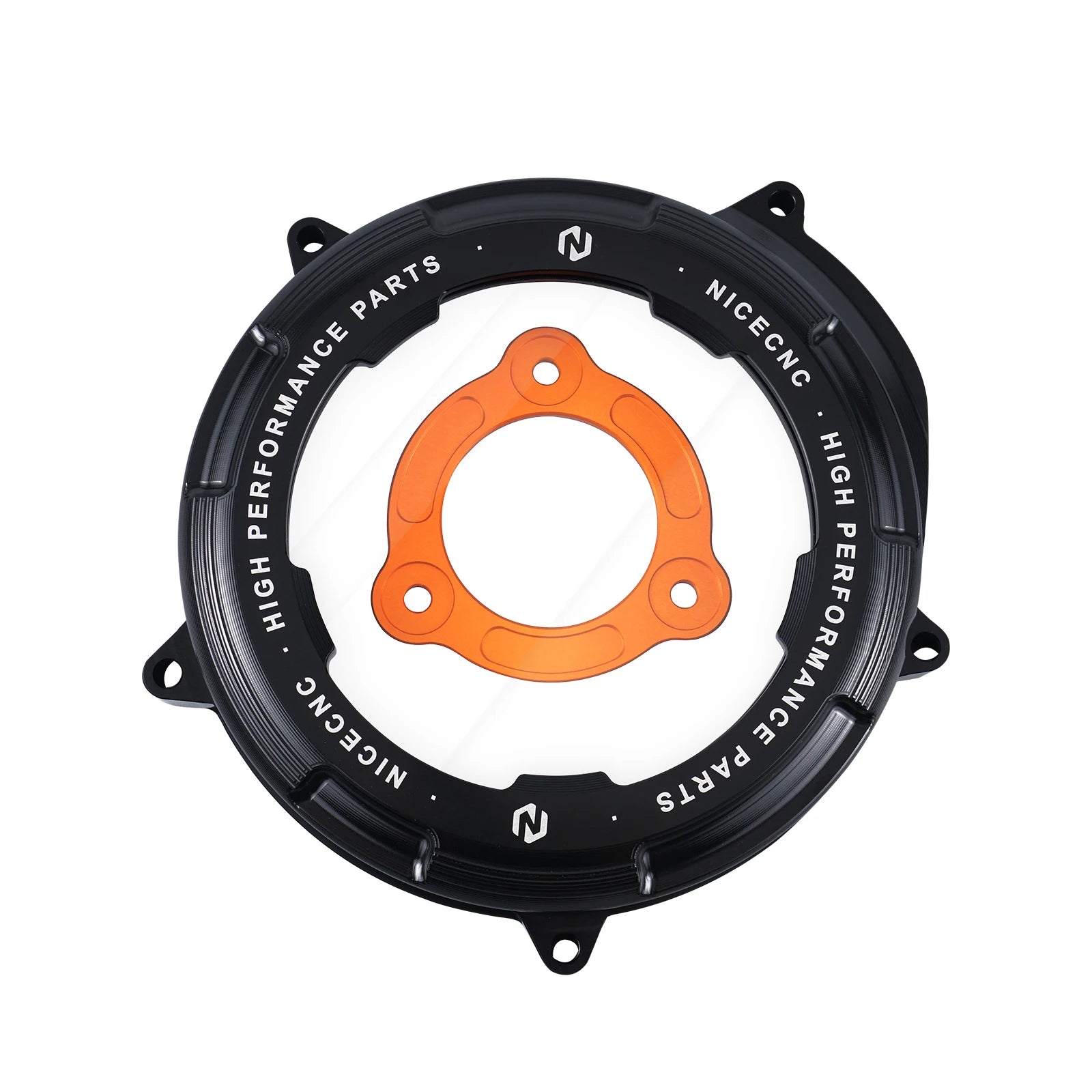 For KTM 1290 Super Duke R GT 2014-2023 1290 Super Adventure R/S/T 2017-2023 Motorcycle Clear Engine Clutch Cover Pretector RISE DEFENSE SYSTEMS.AI PRODUCTS