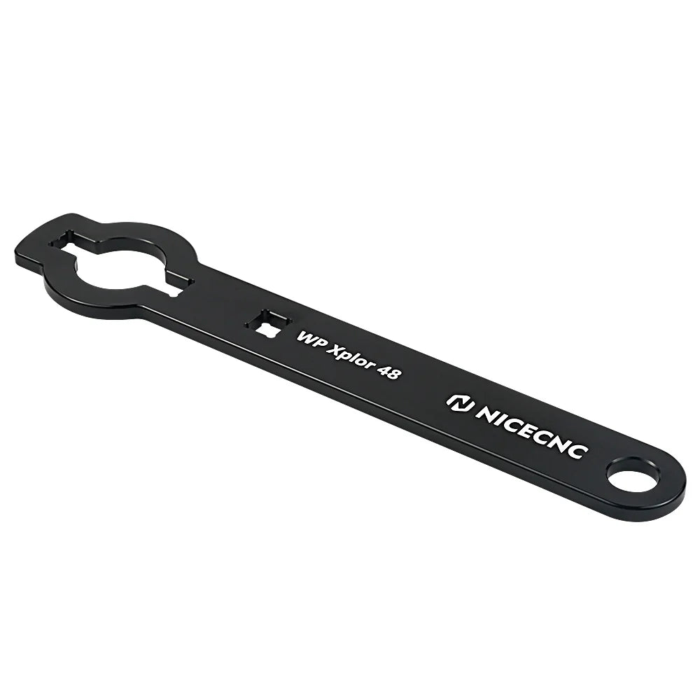 Fork Cap Wrench Adjuster For GASGAS EC300 EX300 EC EX 300 2021-2022 KTM EXC-F 350 HUSQVARNA TE 300 TE 300i Remove Repair Tool RISE DEFENSE SYSTEMS.AI PRODUCTS