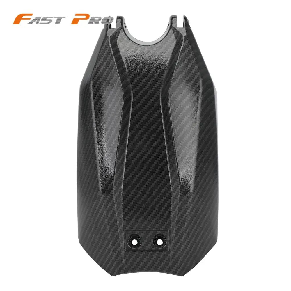Battery Cover Fairing Durable Motorcycle Accessory Carbon Fiber For Talaria Sting MX3/MX4 Plastic Electric Vehicle Dirt Pit Bike RISE DEFENSE SYSTEMS.AI PRODUCTS
