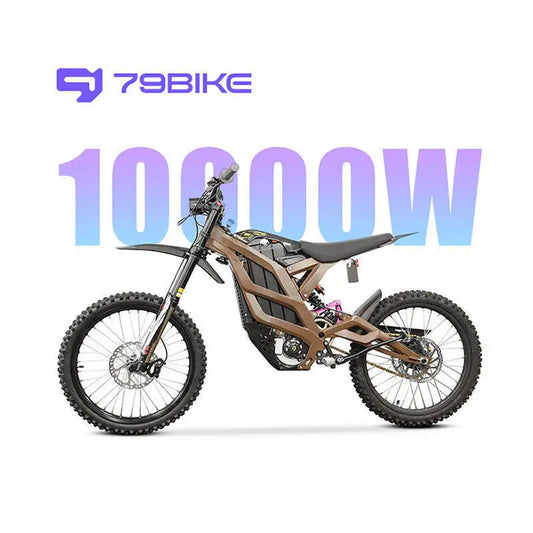 Falcon M 85Km/H Motocross Bike Adults Off-Road 72V 8000W Electric Motorcycle Dirt Bikes With Motorcycle Displays RISE DEFENSE SYSTEMS.AI PRODUCTS
