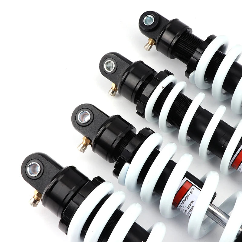 250mm 260mm 330mm 350mm Motorcycle Shock Absorber Shock Absorber Suspension for Off-Road Moto Pit Quad Dirt Bike Kart Dirt Bike RISE DEFENSE SYSTEMS.AI PRODUCTS