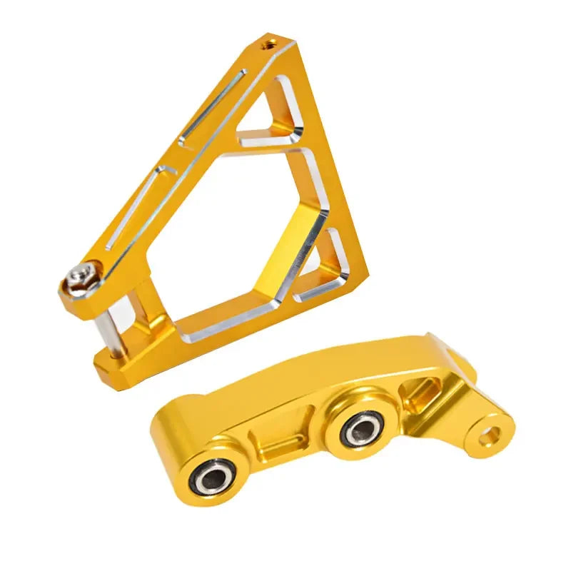 For SURRON Light Bee X Reinforced Shock Absorbing  Tripod Reinforced Rear Triangle Suspension  SUR-RON Cradle Enduro Dirt Bike RISE DEFENSE SYSTEMS.AI PRODUCTS