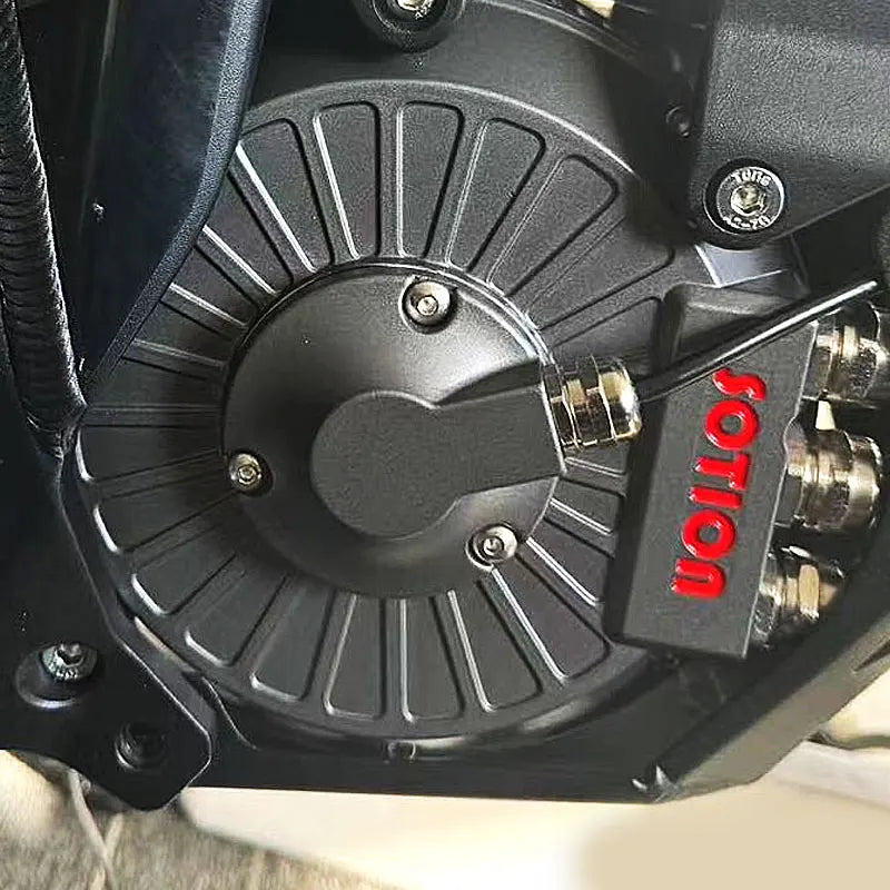 For Talaria Sting  High Power And High Torque Motor Off-road sur ron Modified Accessories Talaria RISE DEFENSE SYSTEMS.AI PRODUCTS