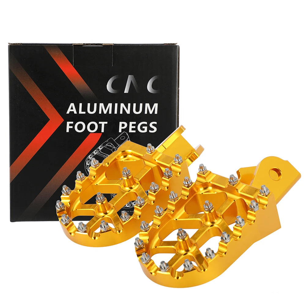 CNC Foot Peg For Surron Talaria Motorcycles Accessories Footpeg Footpedal For Talaria Sting Sur Ron Lightbee Honda CRF 150F 230F RISE DEFENSE SYSTEMS.AI PRODUCTS