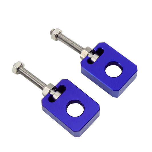 Motorcycle Accessories Chain Adjuster Aluminum Alloy CNC Dirt Bike  Electric Bike  for Surron Light Bee X S Segway X260 X160 RISE DEFENSE SYSTEMS.AI PRODUCTS